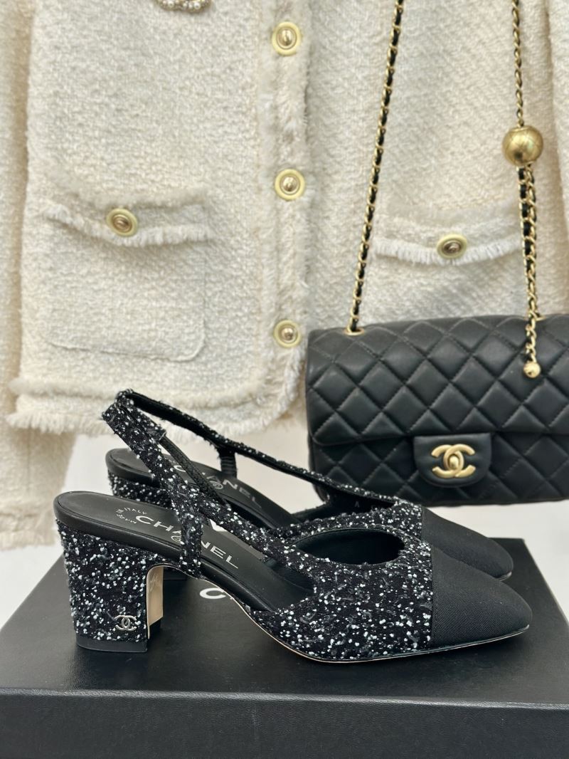 Chanel Sandals